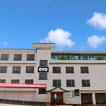 Townhouse Mansarovar Hotel Gangtok Eksteriør bilde