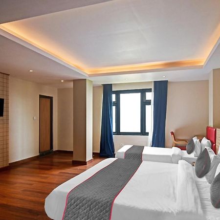 Townhouse Mansarovar Hotel Gangtok Eksteriør bilde