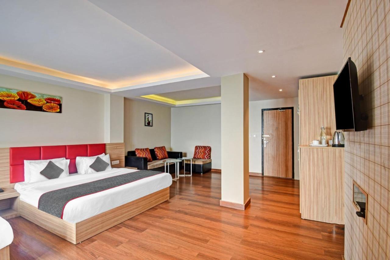Townhouse Mansarovar Hotel Gangtok Eksteriør bilde