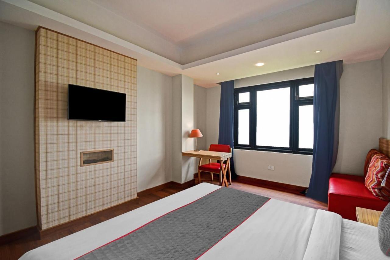 Townhouse Mansarovar Hotel Gangtok Eksteriør bilde