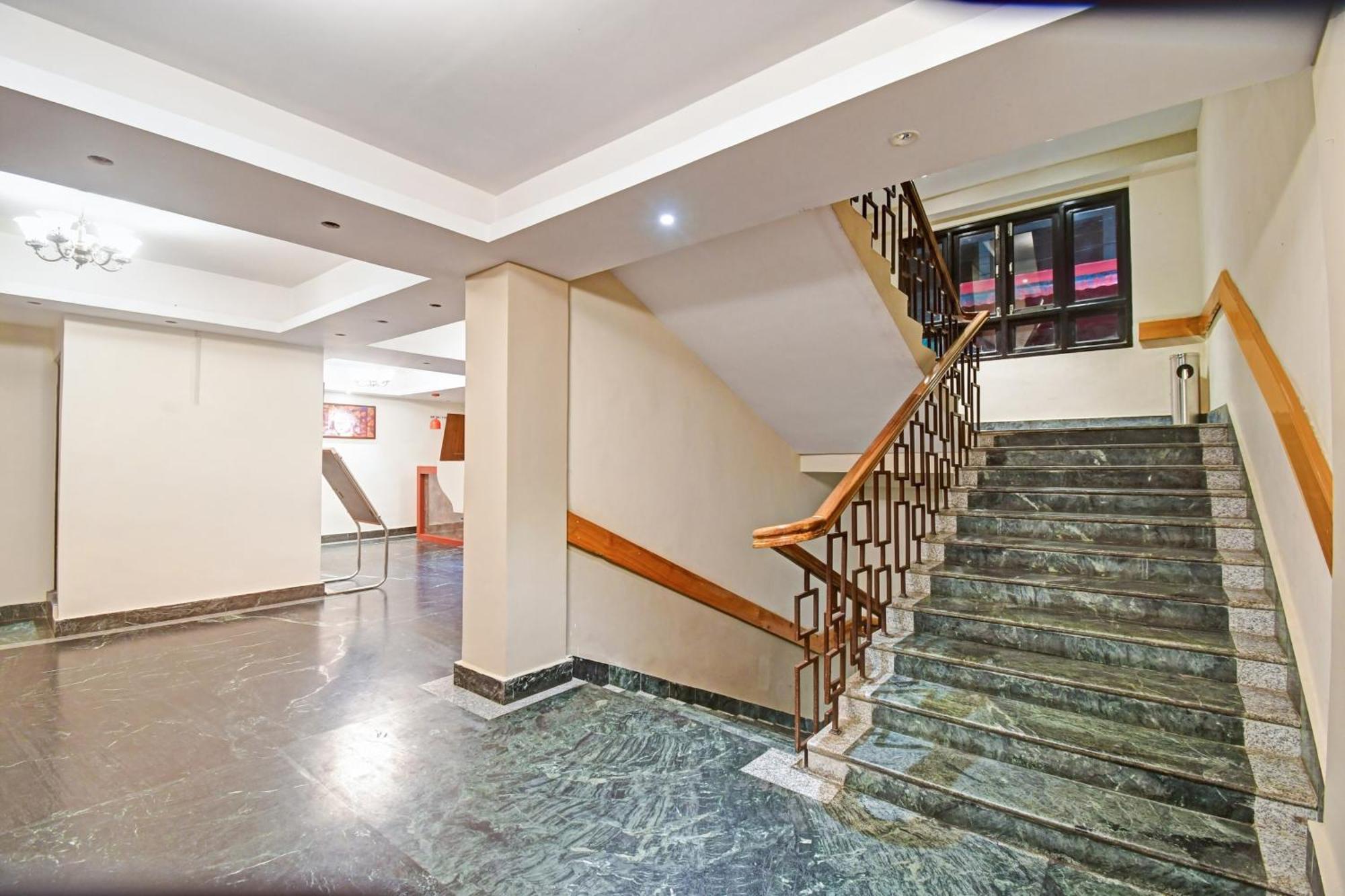 Townhouse Mansarovar Hotel Gangtok Eksteriør bilde