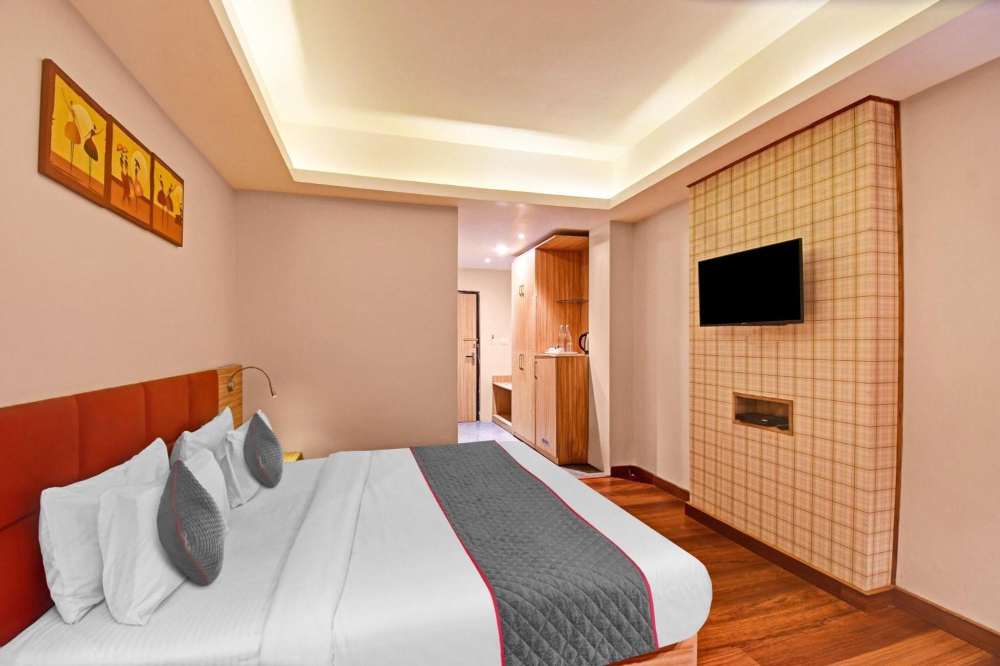 Townhouse Mansarovar Hotel Gangtok Eksteriør bilde