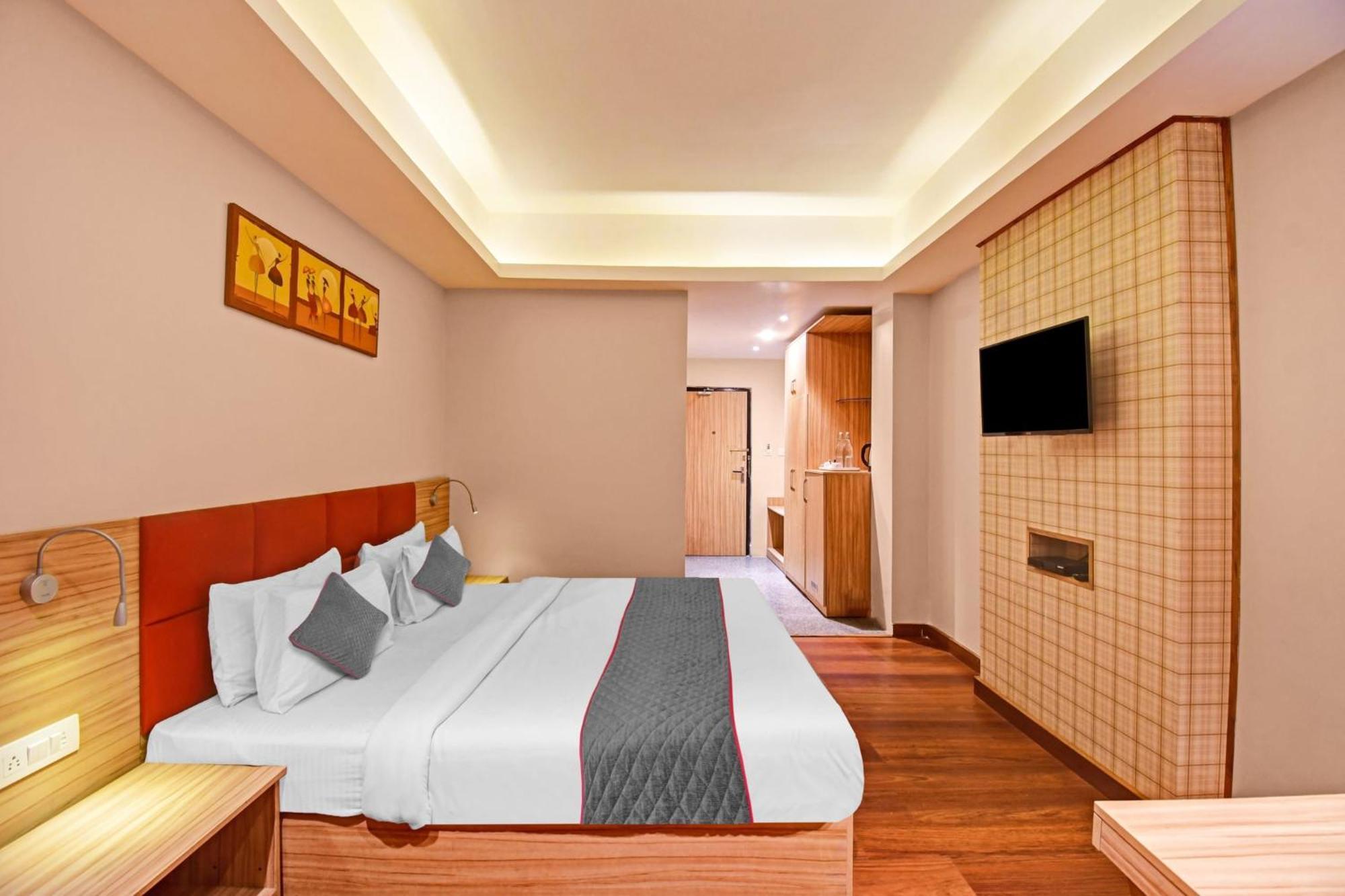 Townhouse Mansarovar Hotel Gangtok Eksteriør bilde
