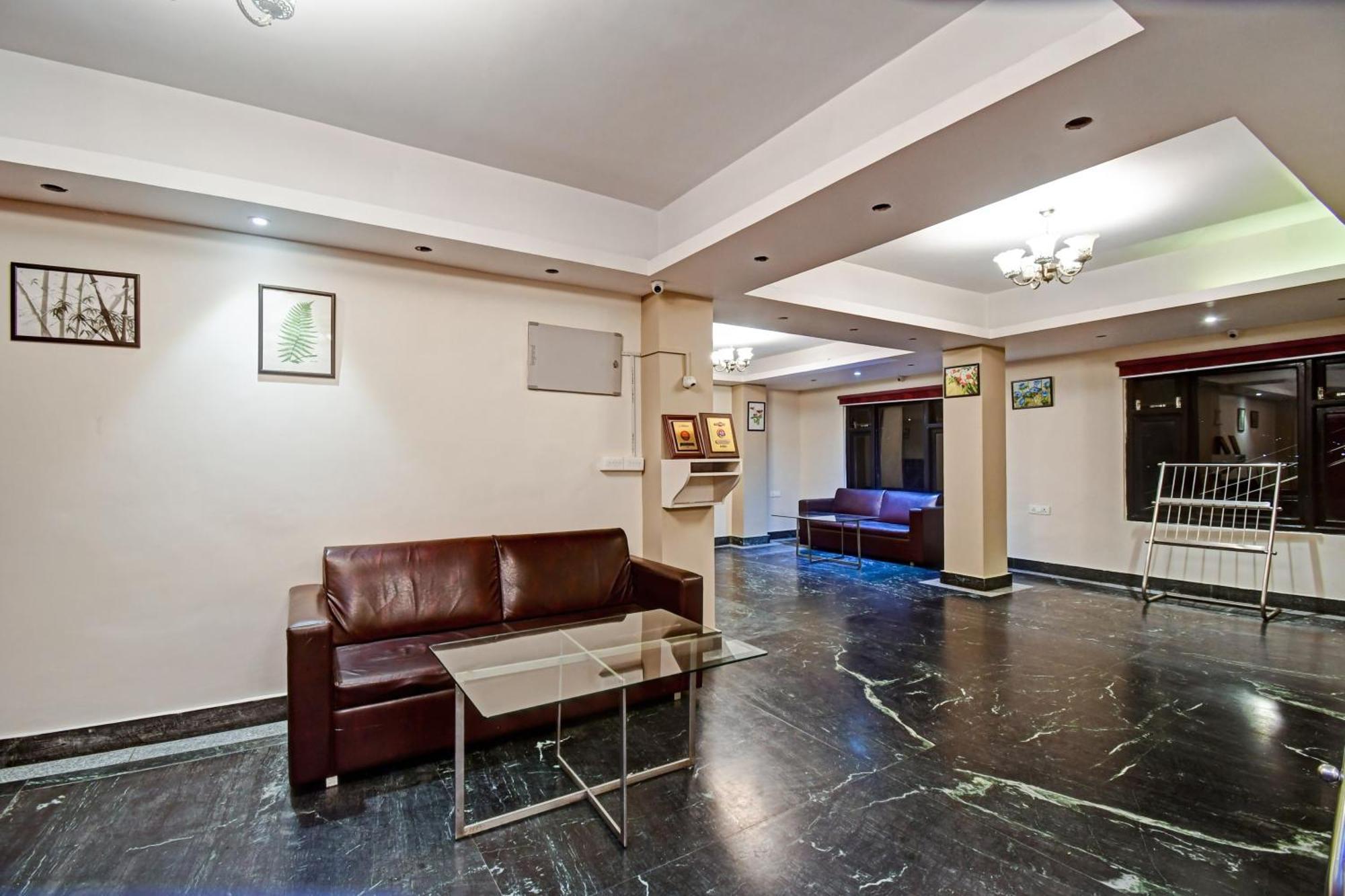 Townhouse Mansarovar Hotel Gangtok Eksteriør bilde