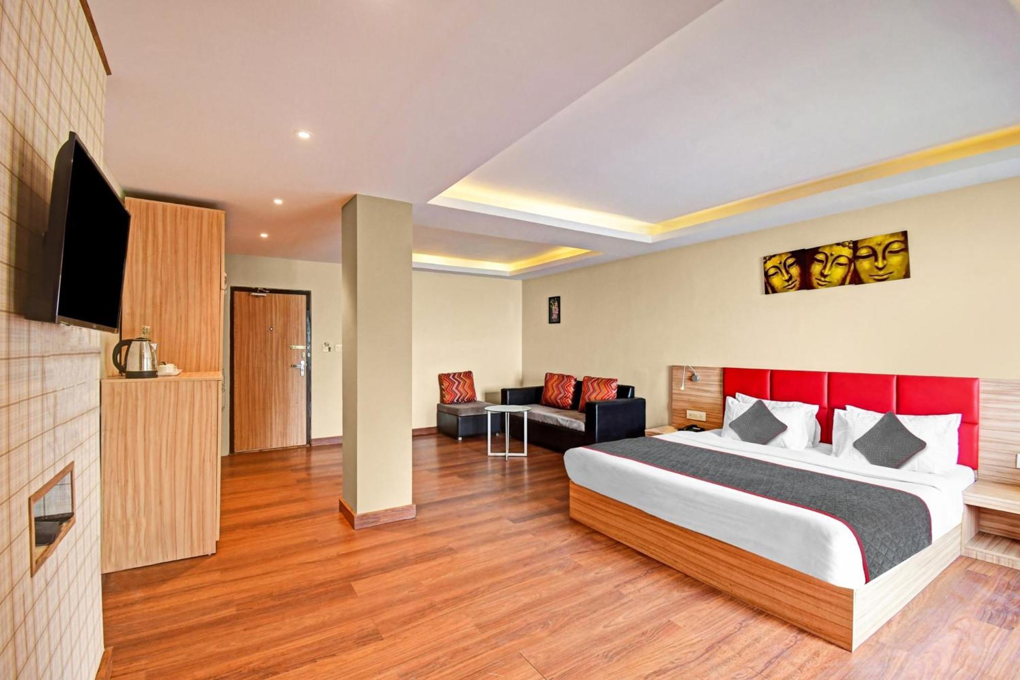 Townhouse Mansarovar Hotel Gangtok Eksteriør bilde