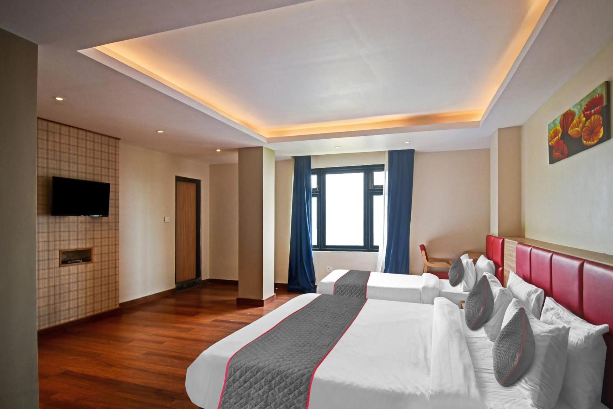 Townhouse Mansarovar Hotel Gangtok Eksteriør bilde