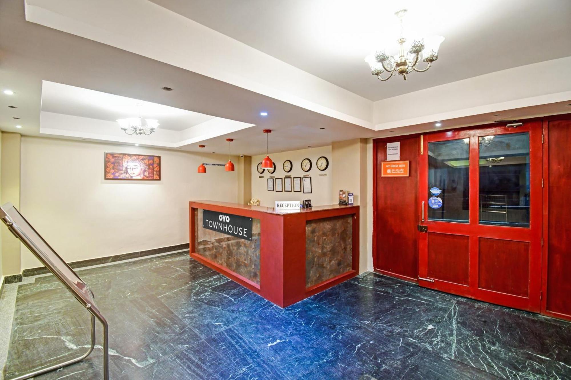 Townhouse Mansarovar Hotel Gangtok Eksteriør bilde