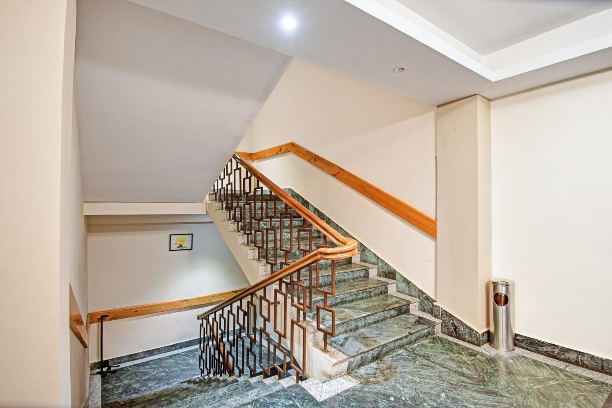 Townhouse Mansarovar Hotel Gangtok Eksteriør bilde